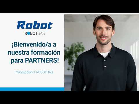 Introducción a ROBOTBAS. Formato Video (masculino) | My Website